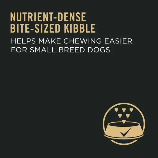 Fashion Purina Pro Plan Adult Small Breed Chicken & Rice Formula Dry Dog Food