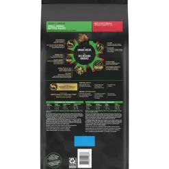 Outlet Purina Pro Plan Adult Small Breed Shredded Blend Beef & Rice Formula Dry Dog Food