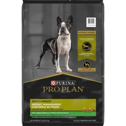 Sale Purina Pro Plan Adult Small Breed Weight Management Shredded Blend Chicken & Rice Formula Dry Dog Food