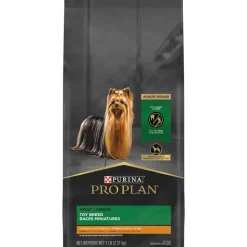 Online Purina Pro Plan Adult Toy Breed Chicken & Rice Formula Dry Dog Food