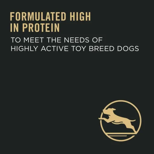 Online Purina Pro Plan Adult Toy Breed Chicken & Rice Formula Dry Dog Food