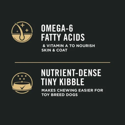 Online Purina Pro Plan Adult Toy Breed Chicken & Rice Formula Dry Dog Food