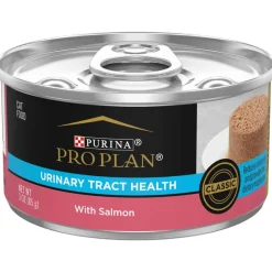 Fashion Purina Pro Plan Adult Urinary Tract Health Salmon Entree Classic Wet Cat Food