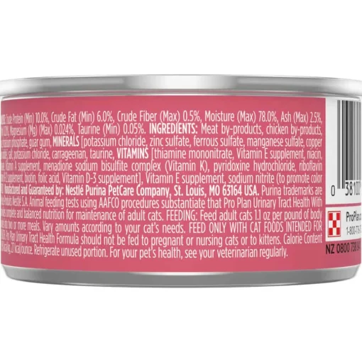 Fashion Purina Pro Plan Adult Urinary Tract Health Salmon Entree Classic Wet Cat Food