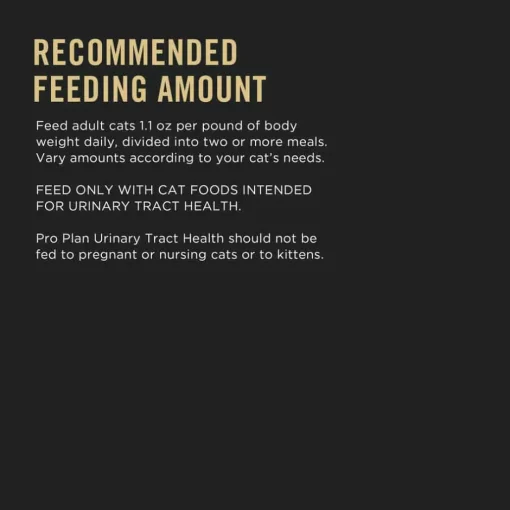 Hot Purina Pro Plan Adult Urinary Tract Health Chicken Entree in Gravy Wet Cat Food