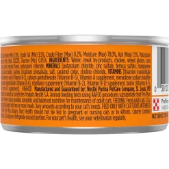 Hot Purina Pro Plan Adult Urinary Tract Health Chicken Entree in Gravy Wet Cat Food