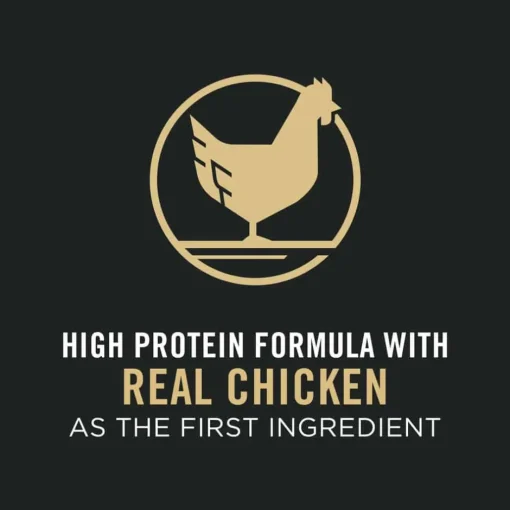 Clearance Purina Pro Plan Adult Weight Management Chicken & Rice Formula Dry Cat Food