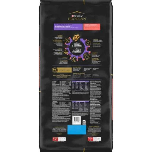 Discount Purina Pro Plan All Ages Sport Performance 30/20 Salmon & Rice Formula Dry Dog Food
