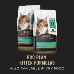 Fashion Purina Pro Plan Kitten Salmon & Tuna Entree Grain Free Classic Wet Cat Food