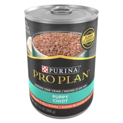 Online Purina Pro Plan Puppy Chicken & Rice Entree Wet Dog Food