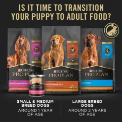 Online Purina Pro Plan Puppy Chicken & Rice Entree Wet Dog Food