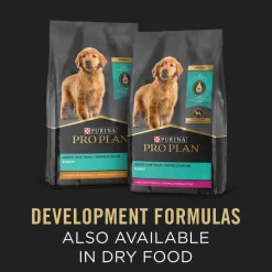 Online Purina Pro Plan Puppy Chicken & Rice Entree Wet Dog Food