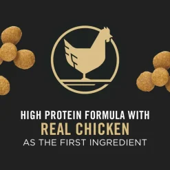 Outlet Purina Pro Plan Puppy Large Breed Chicken & Rice Formula Dry Dog Food