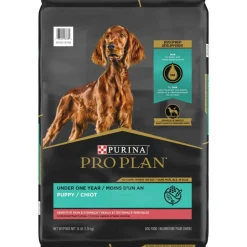 Hot Purina Pro Plan Puppy Sensitive Skin & Stomach Lamb & Oat Meal Formula Dry Dog Food