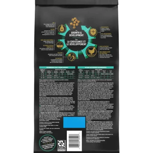 Best Purina Pro Plan Puppy Toy Breed Chicken & Rice Formula Dry Dog Food
