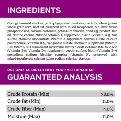 Best Purina Pro Plan Veterinary Diets Urinary Health Crunchy Cat Treats