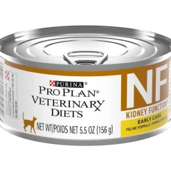Discount Purina Pro Plan Veterinary Diets NF Kidney Function Early Care Feline Formula Adult Wet Cat Food
