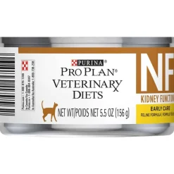 Discount Purina Pro Plan Veterinary Diets NF Kidney Function Early Care Feline Formula Adult Wet Cat Food