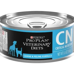 Sale Purina Pro Plan Veterinary Diets CN Critical Nutrition Canine & Feline Formula Wet Dog & Cat Food