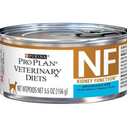 Online Purina Pro Plan Veterinary Diets NF Kidney Function Advanced Care Feline Formula Adult Wet Cat Food