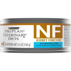 Online Purina Pro Plan Veterinary Diets NF Kidney Function Advanced Care Feline Formula Adult Wet Cat Food
