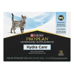 Online Purina Pro Plan Veterinary Diets Purina Pro Plan Veterinary Supplements Hydra Care Cat Supplement