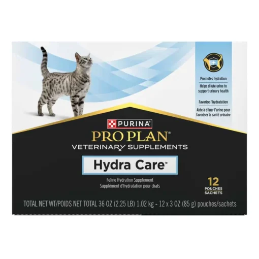 Online Purina Pro Plan Veterinary Diets Purina Pro Plan Veterinary Supplements Hydra Care Cat Supplement