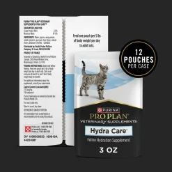 Online Purina Pro Plan Veterinary Diets Purina Pro Plan Veterinary Supplements Hydra Care Cat Supplement