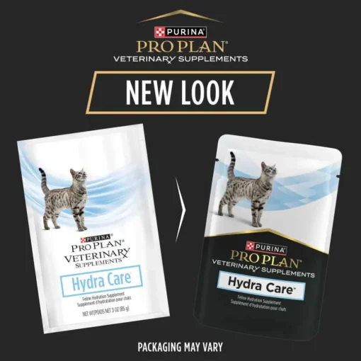 Online Purina Pro Plan Veterinary Diets Purina Pro Plan Veterinary Supplements Hydra Care Cat Supplement