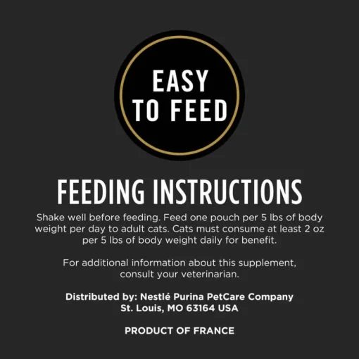 Online Purina Pro Plan Veterinary Diets Purina Pro Plan Veterinary Supplements Hydra Care Cat Supplement
