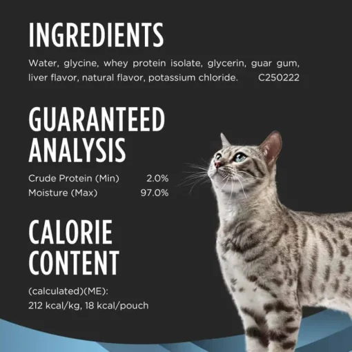 Online Purina Pro Plan Veterinary Diets Purina Pro Plan Veterinary Supplements Hydra Care Cat Supplement