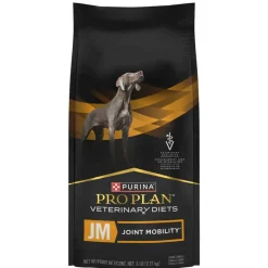 New Purina Pro Plan Veterinary Diets JM Joint Mobility Canine Formula Dry Dog Food