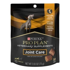 Clearance Purina Pro Plan Veterinary Diets Purina Pro Plan Veterinary Joint Care Dog Hip and Joint Supplement