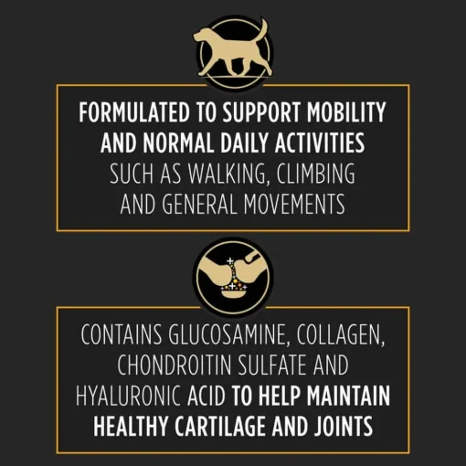 Clearance Purina Pro Plan Veterinary Diets Purina Pro Plan Veterinary Joint Care Dog Hip and Joint Supplement