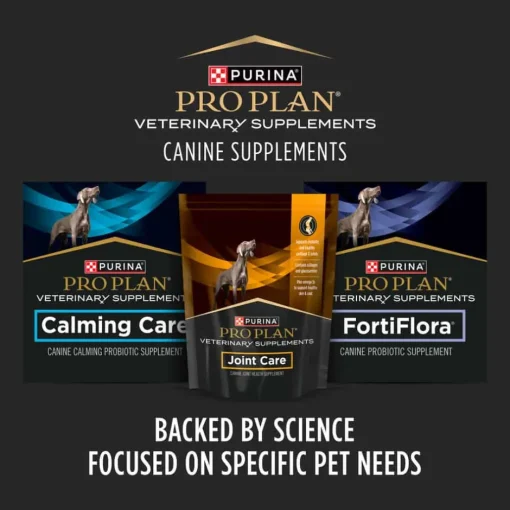 Clearance Purina Pro Plan Veterinary Diets Purina Pro Plan Veterinary Joint Care Dog Hip and Joint Supplement