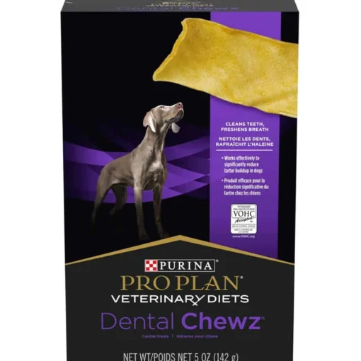 Hot Purina Pro Plan Veterinary Diets Dental Chewz