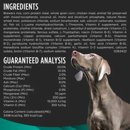 Discount Purina Pro Plan Veterinary Diets EN Gastroenteric Canine Formula Dry Dog Food