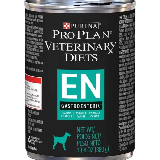 Sale Purina Pro Plan Veterinary Diets EN Gastroenteric Canine Formula Wet Dog Food