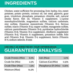New Purina Pro Plan Veterinary Diets EN Gastroenteric Naturals Canine Formula Wet Dog Food
