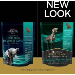 Best Purina Pro Plan Veterinary Diets Digestive Health Bites Soft & Chewy Dog Treats