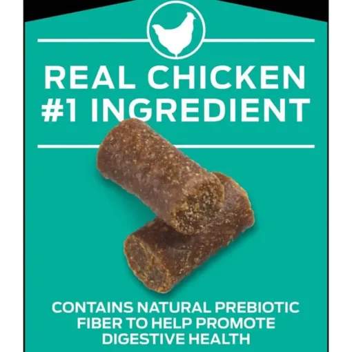 Best Purina Pro Plan Veterinary Diets Digestive Health Bites Soft & Chewy Dog Treats