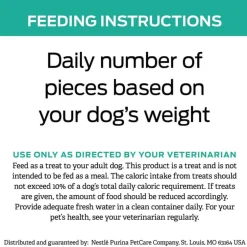 Best Purina Pro Plan Veterinary Diets Digestive Health Bites Soft & Chewy Dog Treats