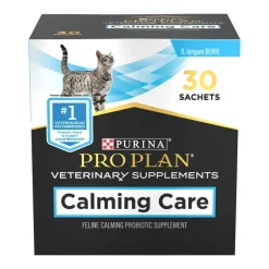 Clearance Purina Pro Plan Veterinary Diets Purina Pro Plan Veterinary Supplements Calming Care Cat Supplement