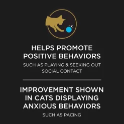 Clearance Purina Pro Plan Veterinary Diets Purina Pro Plan Veterinary Supplements Calming Care Cat Supplement