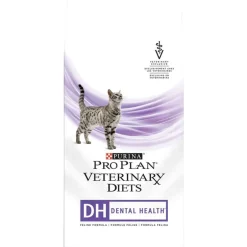 Online Purina Pro Plan Veterinary Diets DH Dental Health Feline Formula Dry Cat Food