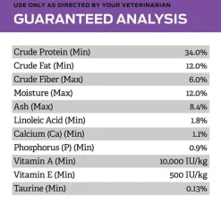Online Purina Pro Plan Veterinary Diets DH Dental Health Feline Formula Dry Cat Food