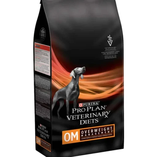 Hot Purina Pro Plan Veterinary Diets OM Overweight Management Canine Formula Dry Dog Food