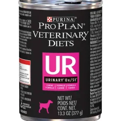 New Purina Pro Plan Veterinary Diets UR Urinary Ox/St Canine Formula Wet Dog Food