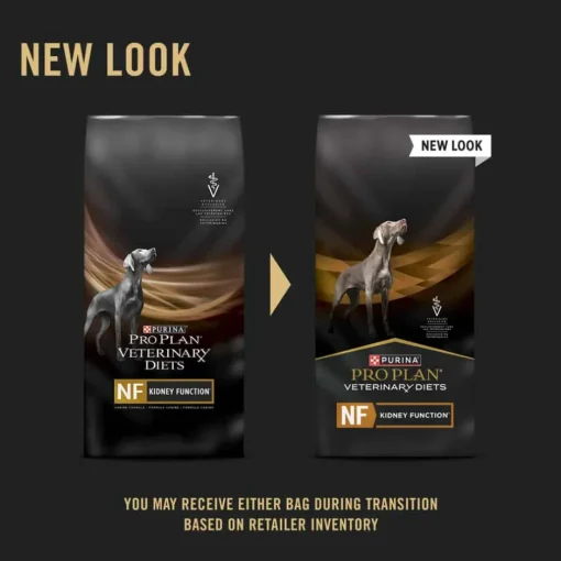 Discount Purina Pro Plan Veterinary Diets NF Kidney Function Canine Formula Dry Dog Food
