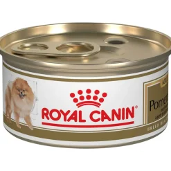 Online Royal Canin Breed Health Nutrition Pomeranian Adult Loaf in Sauce Wet Dog Food